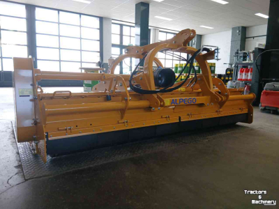 Klepelmaaier Alpego TR56F