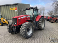 Tractor / Trekker Massey Ferguson 7485 DYNA-VT/T3