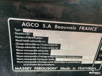 Tractor / Trekker Massey Ferguson 7485 DYNA-VT/T3