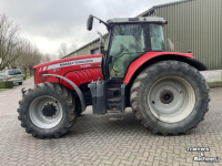 Tractor / Trekker Massey Ferguson 7485 DYNA-VT/T3