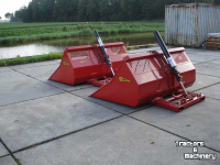 Schepbak / Aardappel schepbak Wifo HOD200