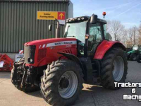 Tractor / Trekker Massey Ferguson 7485 DYNA-VT/T3