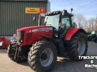 Tractor / Trekker Massey Ferguson 7485 DYNA-VT/T3