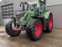 Tractor / Trekker Fendt 720 Profi