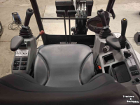Mini-graver / Mini-graafmachine Bobcat Bobcat e26 canopy mini rupsgraafmachine