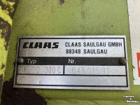 Maaier Claas Disco 300 C Maaier