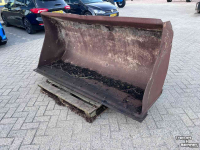 Overige bouwmachines, grondverzetmachines en toebehoren Volvo Shovelbak dichte bak loader bucket gebruikt