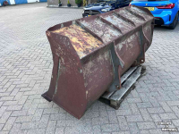 Overige bouwmachines, grondverzetmachines en toebehoren Volvo Shovelbak dichte bak loader bucket gebruikt