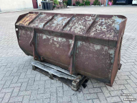 Overige bouwmachines, grondverzetmachines en toebehoren Volvo Shovelbak dichte bak loader bucket gebruikt