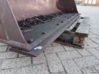 Overige bouwmachines, grondverzetmachines en toebehoren Volvo Shovelbak dichte bak loader bucket gebruikt