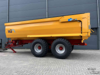 Kipper / Kiepwagen / Landbouwkipper VGM Everest 22