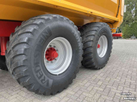 Kipper / Kiepwagen / Landbouwkipper VGM Everest 22