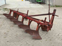 Ploegen Cappon Stoppelploeg 6 schaar