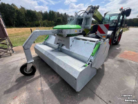 Veegmachine Zocon 300 XL met opvangbak
