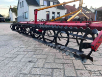 Cultivator Peecon 300 triltand cultivator met rol gebruikt