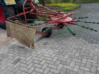 Rugger / Hark / Zwadhark Stoll R 331 enkele hark wierser duiner ruggen zwadhark