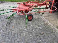 Rugger / Hark / Zwadhark Stoll R 331 enkele hark wierser duiner ruggen zwadhark