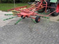 Rugger / Hark / Zwadhark Stoll R 331 enkele hark wierser duiner ruggen zwadhark