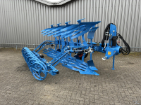 Ploegen Lemken Juwel 8MV4 + Flexpack