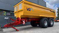 Kipper / Kiepwagen / Landbouwkipper VGM VGM Everest 22