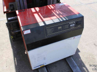 Heftruck Nyk FBT18P-50BC-430M elektrische heftruck driewieler Nichiyu forklift gabelstapler