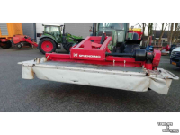 Maaier Lely Splendimo 320 FC Front-maaier