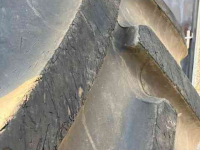 Wielen, Banden, Velgen & Afstandsringen Mitas SFT Mitas banden 2x 600/70R30 30mm en 1x 710/70R42  40mm