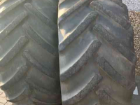 Wielen, Banden, Velgen & Afstandsringen Mitas SFT Mitas banden 2x 600/70R30 30mm en 1x 710/70R42  40mm
