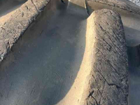 Wielen, Banden, Velgen & Afstandsringen Mitas SFT Mitas banden 2x 600/70R30 30mm en 1x 710/70R42  40mm