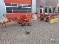 Rugger / Hark / Zwadhark Niemeyer DRS 605 Zijafvoerhark