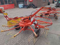 Rugger / Hark / Zwadhark Niemeyer DRS 605 Zijafvoerhark