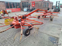 Rugger / Hark / Zwadhark Niemeyer DRS 605 Zijafvoerhark