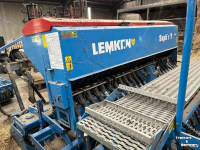 Zaaimachine Lemken Zirkon 7 + Saphir 7/300