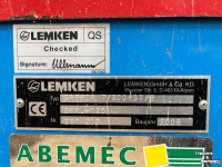 Zaaimachine Lemken Zirkon 7 + Saphir 7/300
