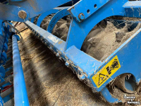 Zaaimachine Lemken Zirkon 7 + Saphir 7/300