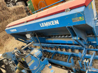 Zaaimachine Lemken Zirkon 7 + Saphir 7/300