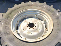 Wielen, Banden, Velgen & Afstandsringen Good Year DT812 480/70R34