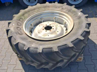 Wielen, Banden, Velgen & Afstandsringen Good Year DT812 480/70R34