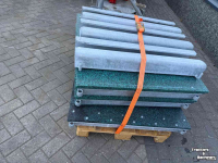 Beregeningsbrug / Mobiele waterbrug  Slangenbrug