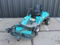 Zitmaaier Cramer Remarc Tourno Kingsize 2wd frontmaaier zitmaaier gazonmaaier