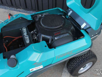 Zitmaaier Cramer Remarc Tourno Kingsize 2wd frontmaaier zitmaaier gazonmaaier
