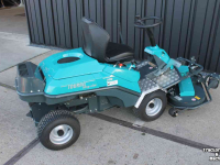 Zitmaaier Cramer Remarc Tourno Kingsize 2wd frontmaaier zitmaaier gazonmaaier