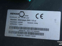Zitmaaier Cramer Remarc Tourno Kingsize 2wd frontmaaier zitmaaier gazonmaaier