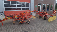 Rugger / Hark / Zwadhark Niemeyer NIEMEYER DRS 605 Zijafvoerhark