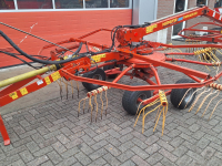 Rugger / Hark / Zwadhark Niemeyer NIEMEYER DRS 605 Zijafvoerhark