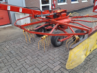 Rugger / Hark / Zwadhark Niemeyer NIEMEYER DRS 605 Zijafvoerhark