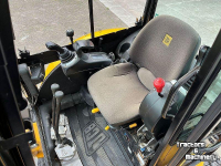 Bandenkraan / Graafmachine op wielen JCB 8030 ZTS