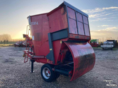 Voermengwagen Vertikaal BVL BVL Lengerich Vmix 10-L