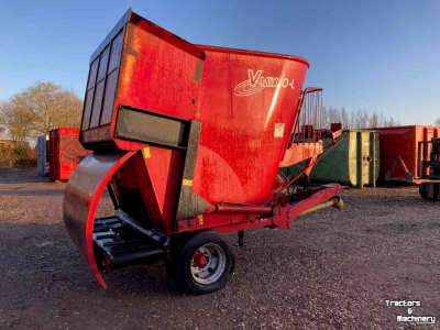 Voermengwagen Vertikaal BVL BVL Lengerich Vmix 10-L