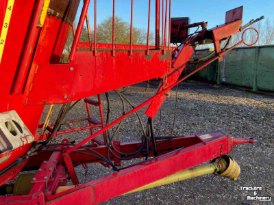 Voermengwagen Vertikaal BVL BVL Lengerich Vmix 10-L